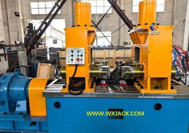 2 Hydraulic H Beam Straightening Machine 42