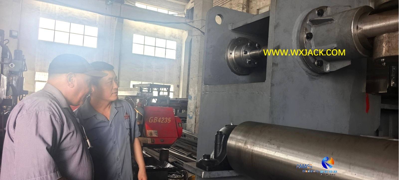 0 Hydraulic H Beam Straightening Machine 3