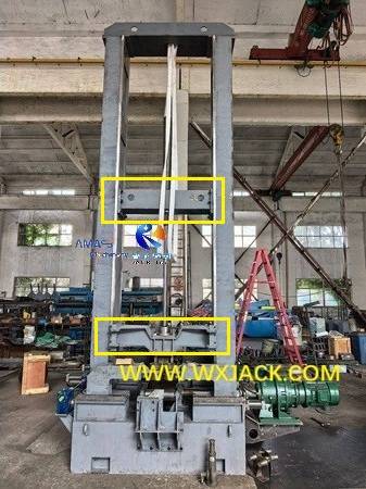 Fig5 I H Beam Assembly Machine 13