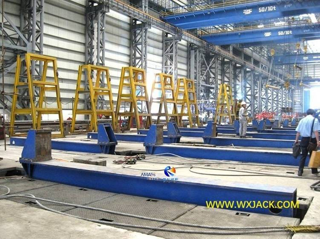 9 Steel Plate Flipping Equipment 5 2