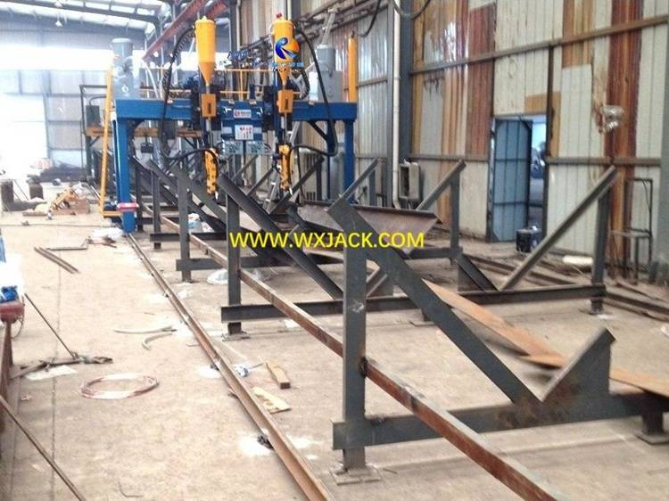 I H Beam Gantry Welding Machine 11 IMG_0220