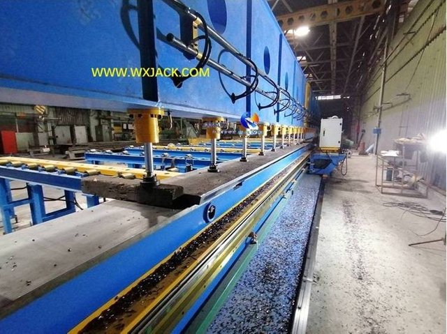 2 Double Head Edge Milling Machine 19