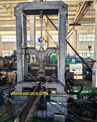 Fig2 I H Beam Assembly and Tack Welding Machine 34 IMG_20250426_090743