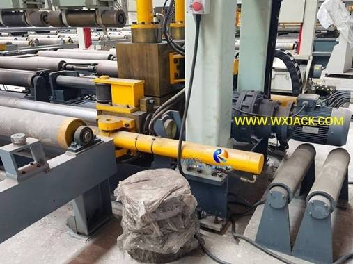 Edge Rounding Machine