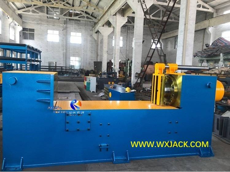 2 BOX H Beam Longitudinal Straightening Machine 39 IMG_7126