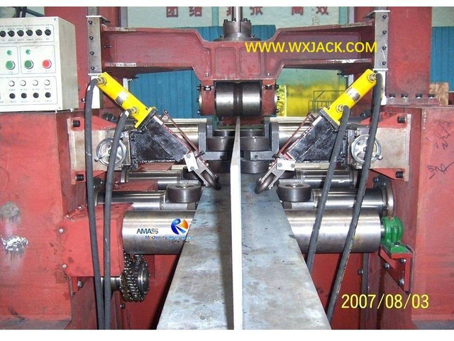 3 T Beam Assembly Machine 10