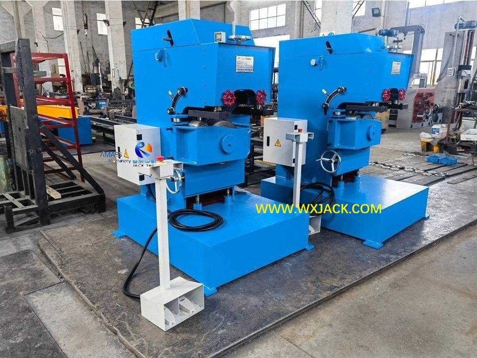 Small Plate Beveling Machine