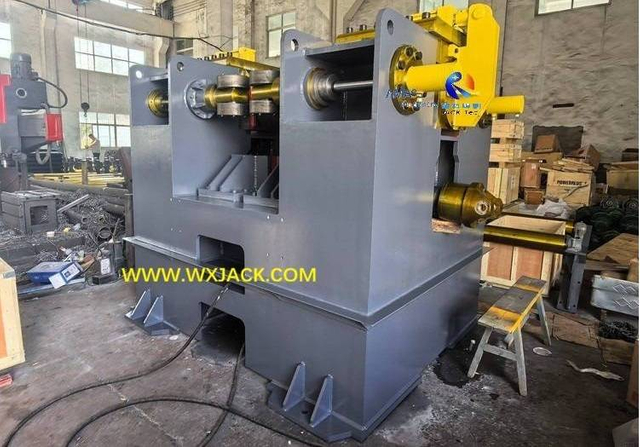 3 Hydraulic H Beam Straightening Machine 50