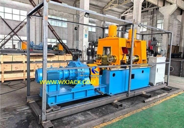 3 Hydraulic H Beam Straightening Machine 53