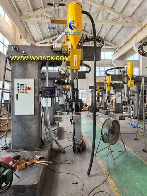 2 H Beam Welding Machine 41