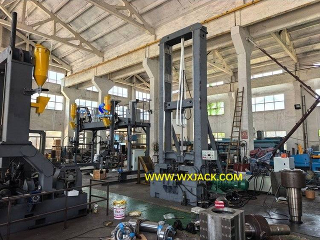 1 H Beam Assembly Machine 20