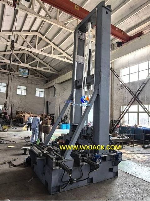 6 I H Beam Assembly Machine 12