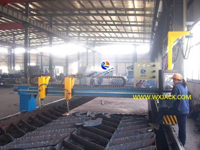 1 CNC Flame Cutting Machine 3