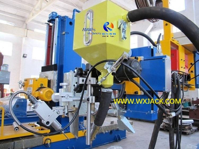 2 Column and Boom Welding Manipulator 8 IMG_9677