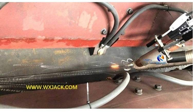7 Steel Plate Flat Butt Welder Machine 12