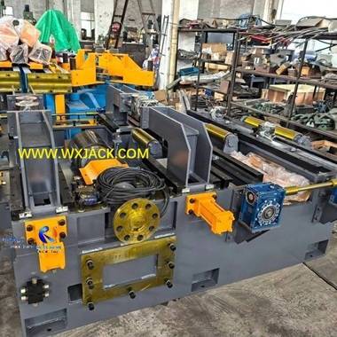 I H Beam Assembly Machine
