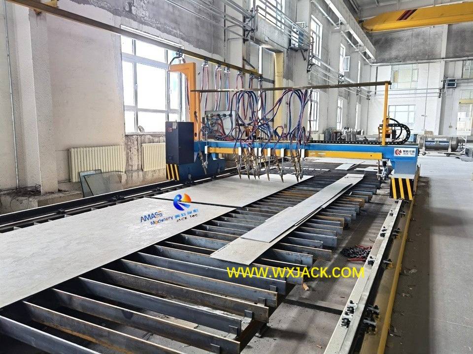 1 CNC Flame Cutting Machine 49