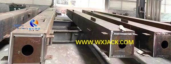 Fig1 BOX Beam Production Line 4
