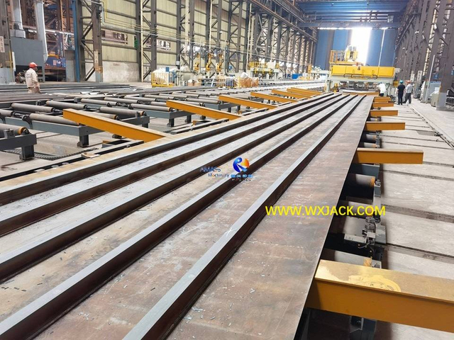 4 Ribbed Plate Straightening Machine 43