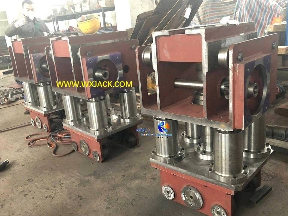 7 Ribbed Plate Straightening Machine 9