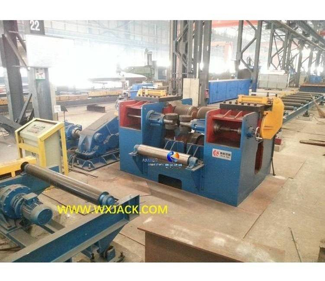 12 Hydraulic H Beam Straightening Machine 23