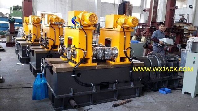6 H Beam Straightening Machine 32