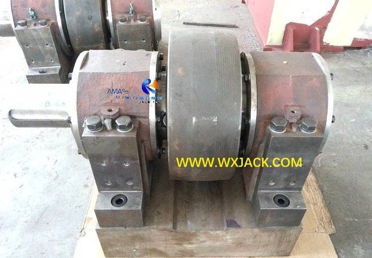 1 Hydraulic H Beam Straightening Machine 2