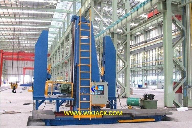 7 CNC Control BOX H Beam End Face Milling Machine 40 IMG_4688