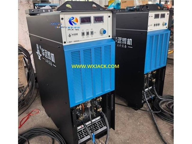 6 I H Beam Submerged Arc Welding Machine 18