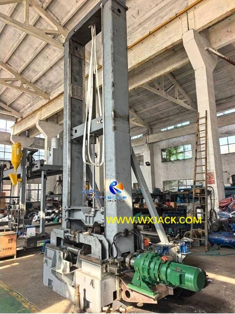5 I H Beam Assembly Machine 11