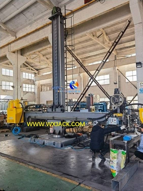 4 Column and Boom Welding Equipment 47