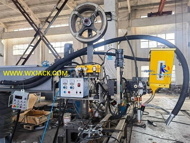1 Column and Boom Welding Manipulator 15