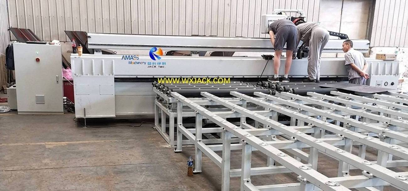 14 Steel Plate Butt Joint Welding Machine 1