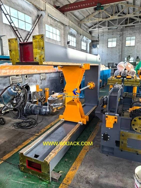 7 I H Beam Assembly Machine 42 IMG_20250507_164940