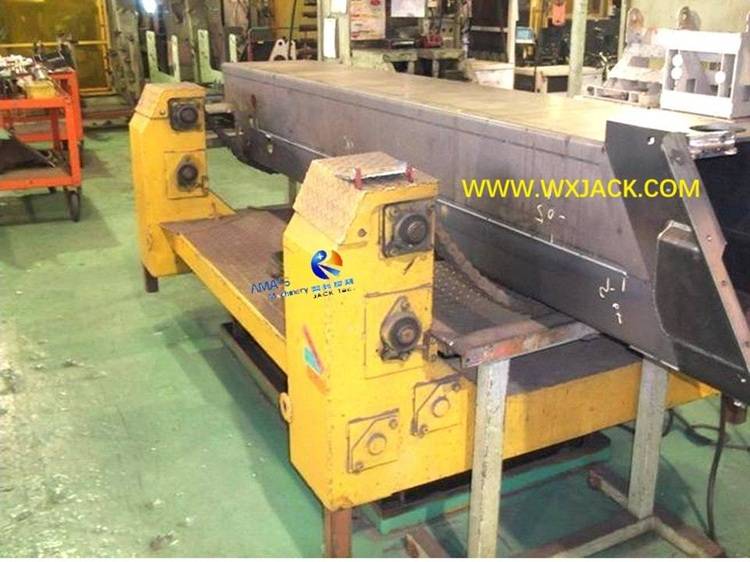 1 Steel Structure Beam Chain Flipping Machine 10 3