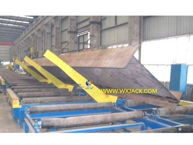 11 Steel Structure H Beam 180&deg; Flipping Rack 3 8 _20240606101154