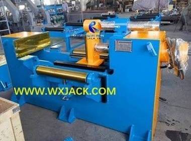 Steel Structure BOX H Beam Longitudinal Straightening Machine