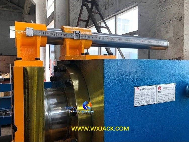 Steel BOX H Beam Longitudinal Straightening Machine 19 IMG_7329