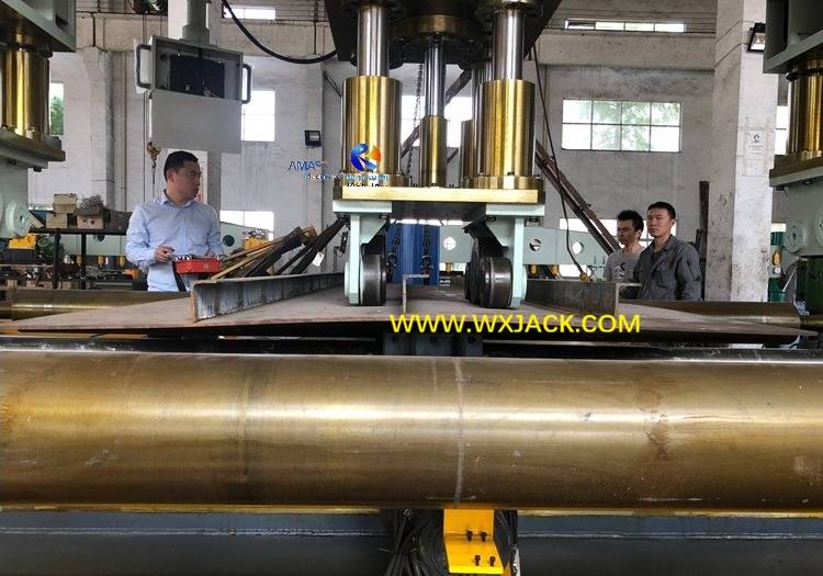 Fig3 Ribbed Plate Straightening Machine 14
