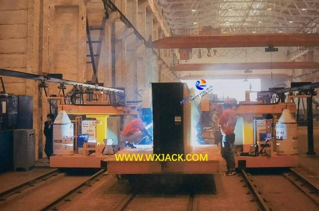 4 Large Girder Longitudinal Welding Machine 4