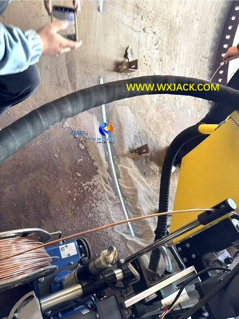 8 Automatic Welding Carriage Tractor 20
