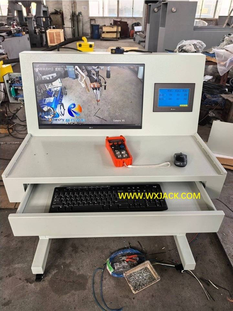 11 Automatic Welding Carriage Tractor 14