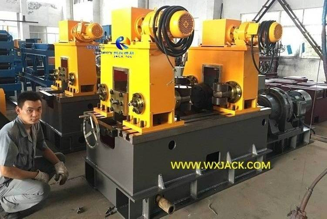 1 H Beam Straightening Machine 14 IMG_2241