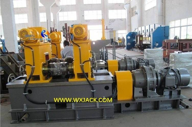 3 H Beam Flange Straightening Machine 20 IMG_5923