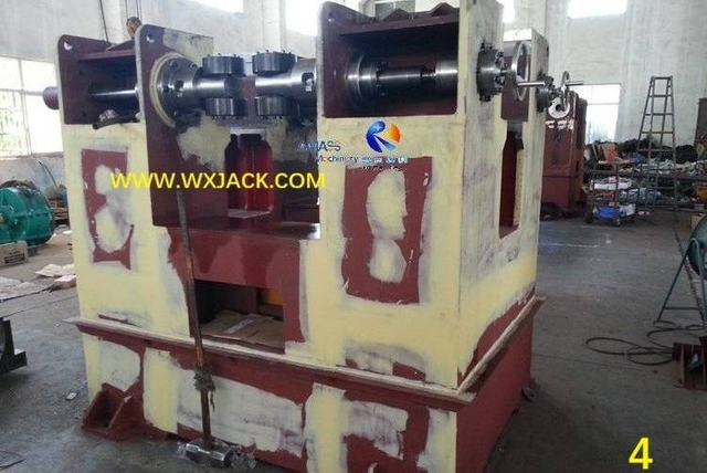 4 Hydraulic H Beam Straightening Machine 7