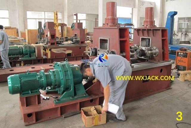3 Hydraulic H Beam Straightening Machine 18 IMG_0209