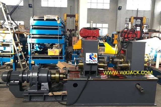 4 H Beam Straightening Machine 7 IMG_0675