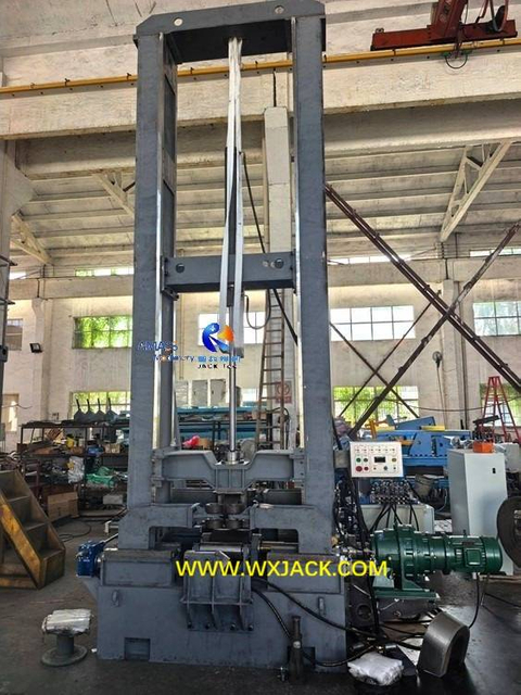 7 I H Beam Assembly and Tack Welding Machine 15