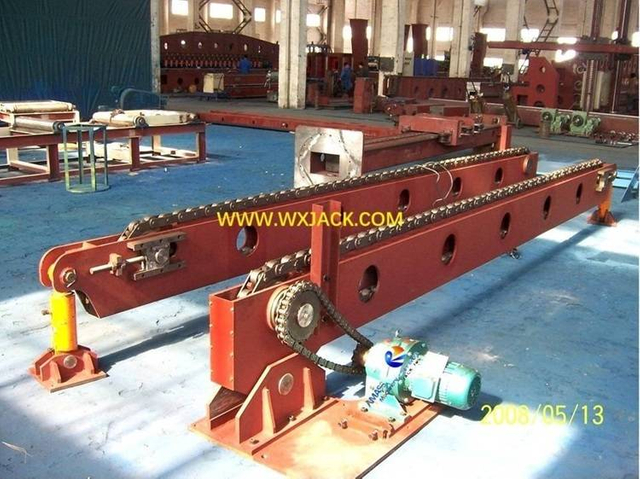 11 Plate Chain type Steel Conveyor 6 1