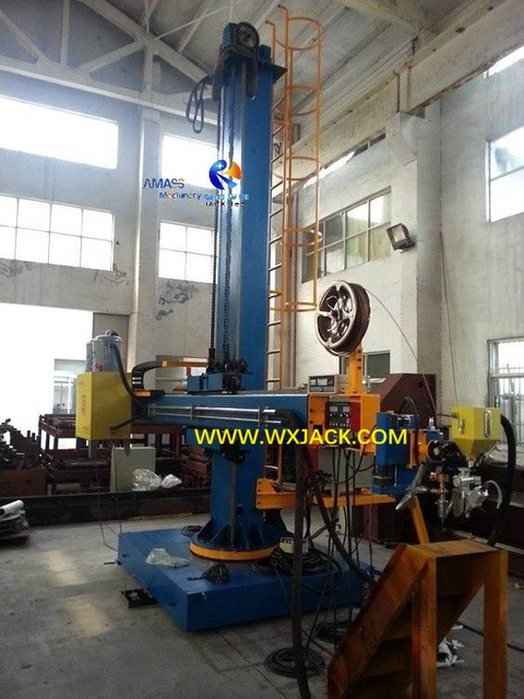 2 Welding Column and Boom 13
